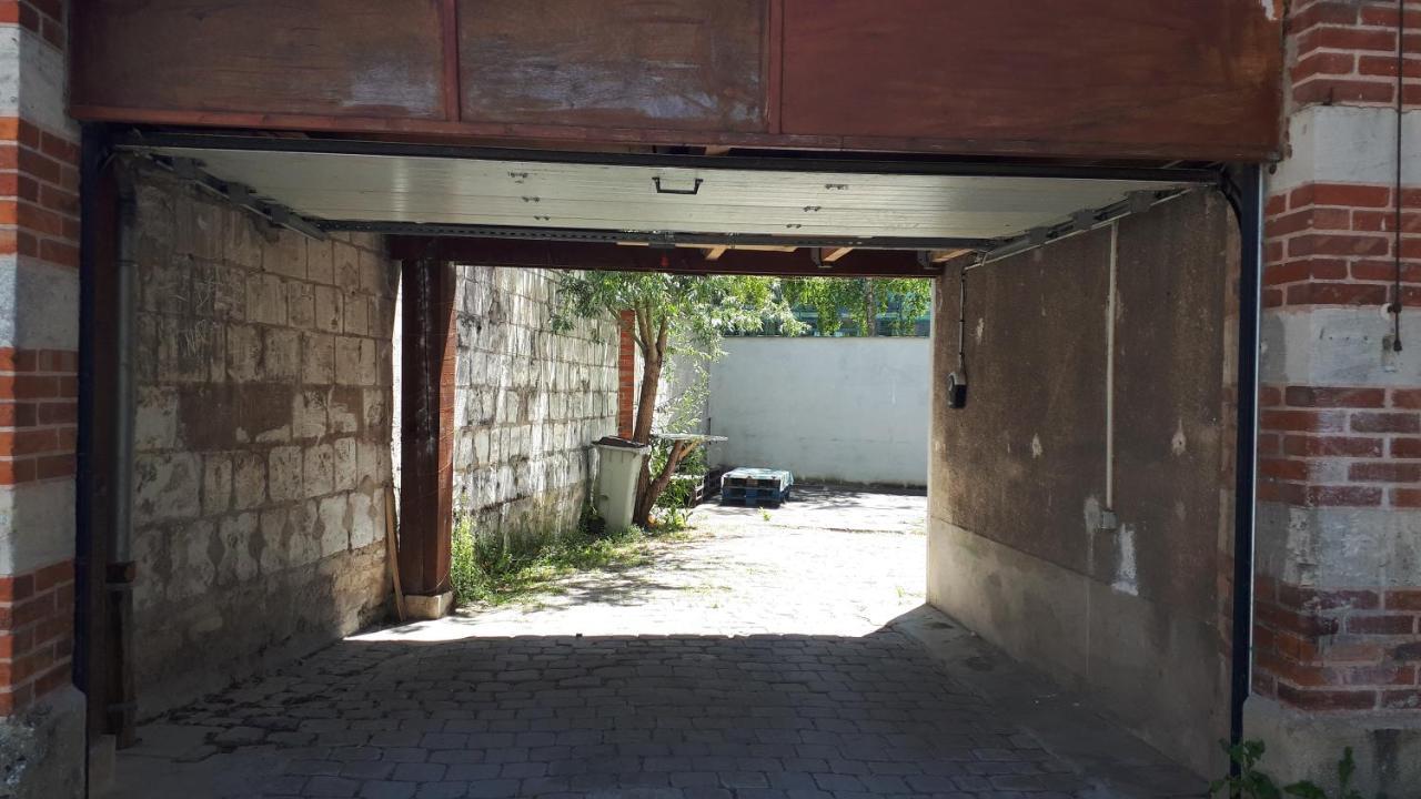 F4 Dans Maison Au Calme Pres Du Centre De Chalons En Champagne Exterior foto